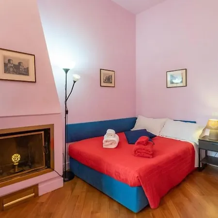 Vittoria Center Apartament *