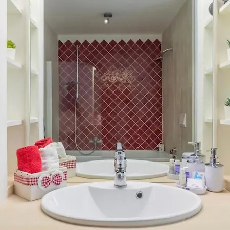 Apartament Vittoria Center Rzym