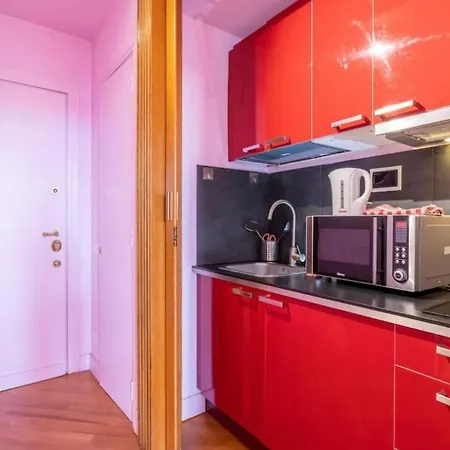 Apartamento Vittoria Center *