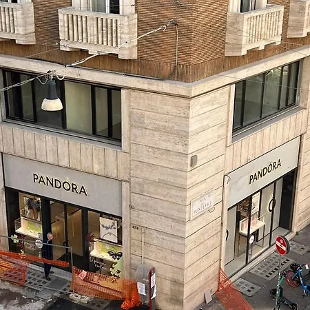 Vittoria Center Apartamento Roma