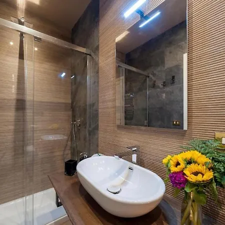 Vittoria Center Apartamento Roma