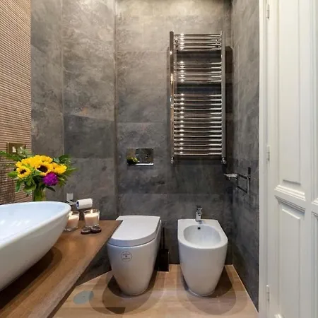 Vittoria Center Apartamento Roma