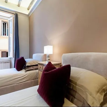 Vittoria Center Apartamento Roma